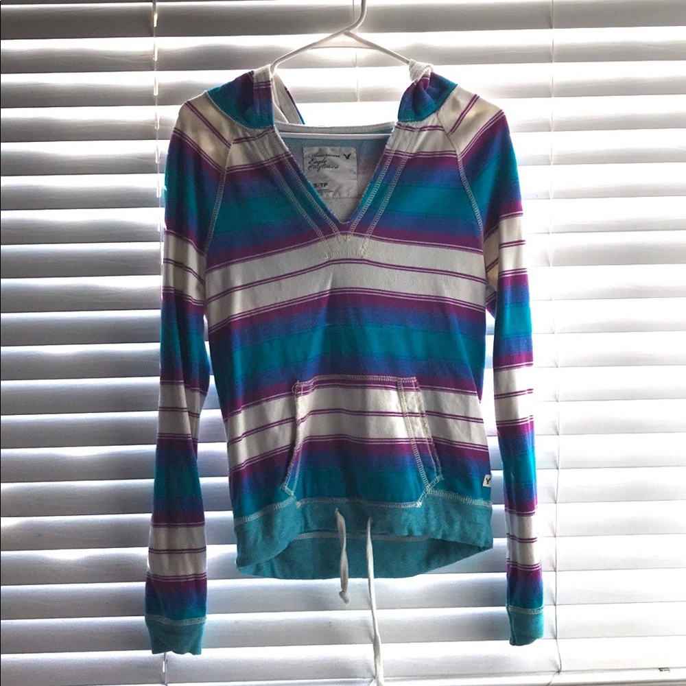 Beach pullover from American Eagle